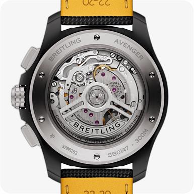 Breitling AVENGER B01 CHRONOGRAPH 44 NIGHT MISSION