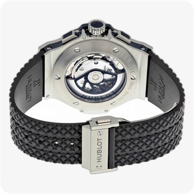 Hublot Big Bang Original Steel Ceramic