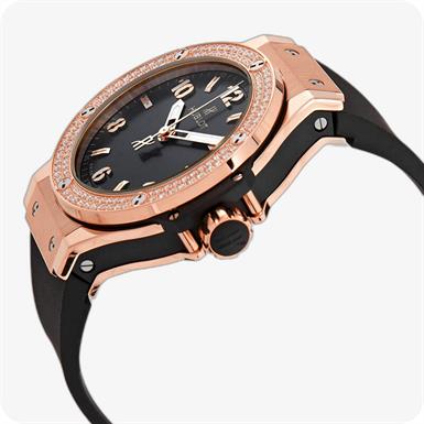 Hublot Big Bang Gold Diamonds