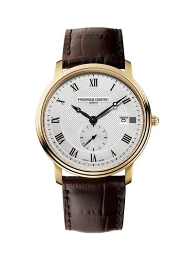 Frederique Constant Classics Slimline Gents Small Seconds