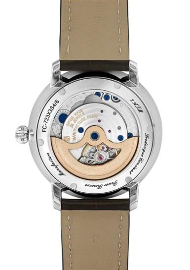 Frederique Constant Classics Slimline Power Reserve Manufacture