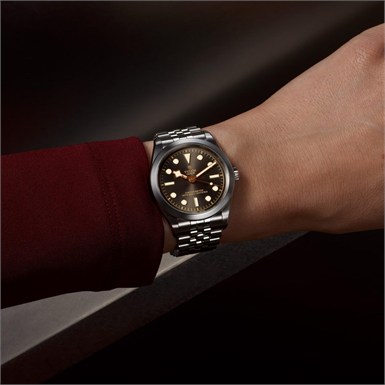 Tudor Black Bay  39