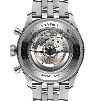 Breitling CLASSIC AVI SUPER AVI B04 CHRONOGRAPH GMT 46