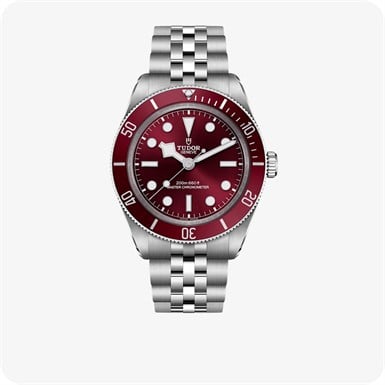 Tudor Black Bay 58