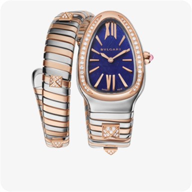 Bvlgari Serpenti Serpenti Tubogas