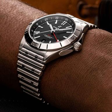 Breitling CHRONOMAT AUTOMATIC GMT 40