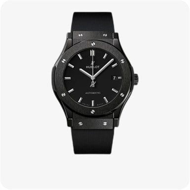 Hublot Classic Fusion Black Magic