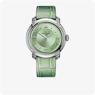 Breitling LADY PREMIER AUTOMATC 36