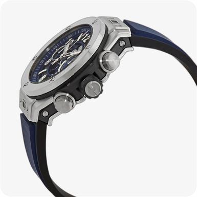 Hublot Big Bang Unico Titanium Blue