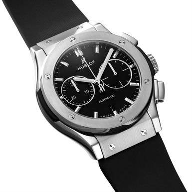 Hublot Classic Fusion Chronograph Titanyum