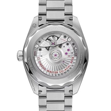 Omega Seamaster Railmaster