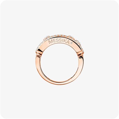 Messika MOVE CLASSIQUE Pavé Ring