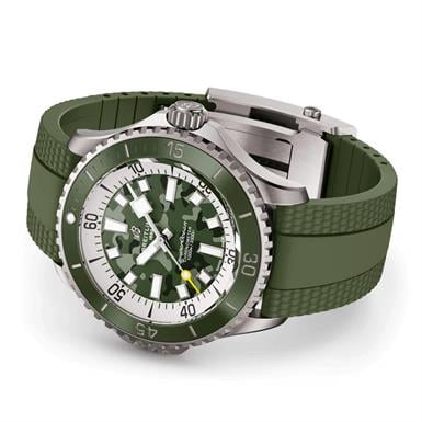 Breitling SUPEROCEAN AUTOMATIC 46 SUPER DIVER
