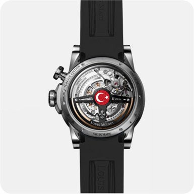 Louis Moinet Memoris Spirit Türkiye Edition