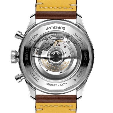 Breitling CLASSIC AVI SUPER B04 CHRONOGRAPH GMT 46 CURTISS WARHAWK