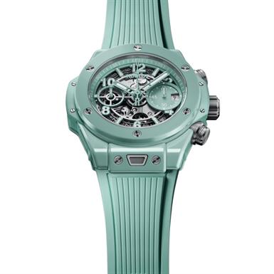 Hublot Big Bang Unico Mint Green Ceramic