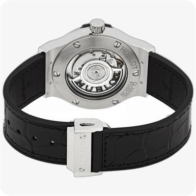 Hublot Classic Fusion Titanyum