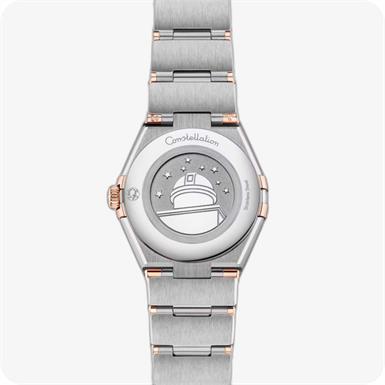 Omega Constellation 
