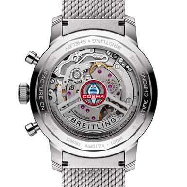 Breitling TOP TIME B01 SHELBY COBRA