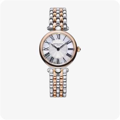 Frederique Constant Classics  Art Déco Round