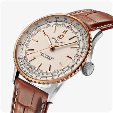 Breitling NAVITIMER AUTOMATIC GMT 41