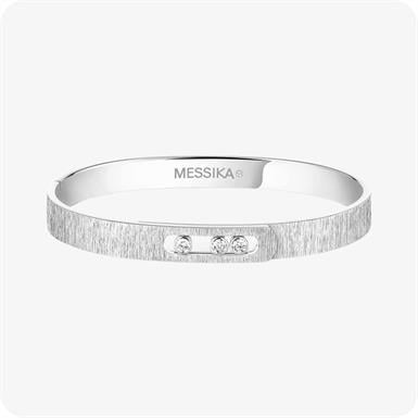 Messika MOVE NOA Move Noa Ciselé bangle