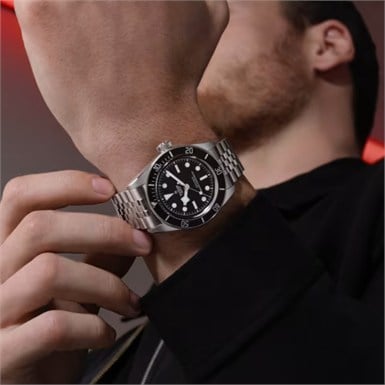 Tudor Black Bay  