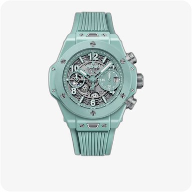 Hublot Big Bang Unico Mint Green Ceramic