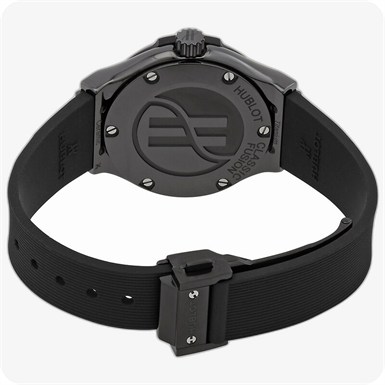 Hublot Classic Fusion Black Magic