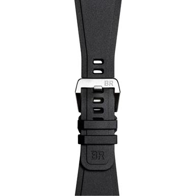 Bell & Ross Instruments BR 03 AUTO BLACK STEEL
