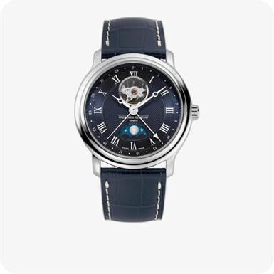 Frederique Constant Classics Heart Beat Moonphase