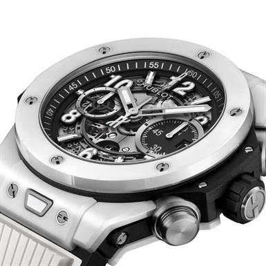 Hublot Big Bang Unico White Ceramic