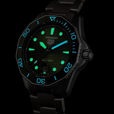 TAG Heuer Aquaracer TAG Heuer Aquaracer Professional 300 Date
