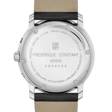Frederique Constant Classics Business Timer