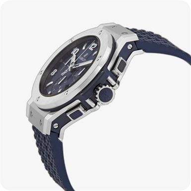 Hublot Big Bang Steel Blue