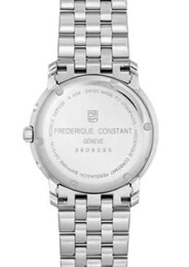 Frederique Constant Classics Business Timer