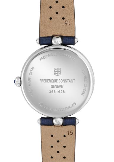Frederique Constant Classics  Art Deco Round