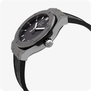 Hublot Classic Fusion Racing Grey Titanium