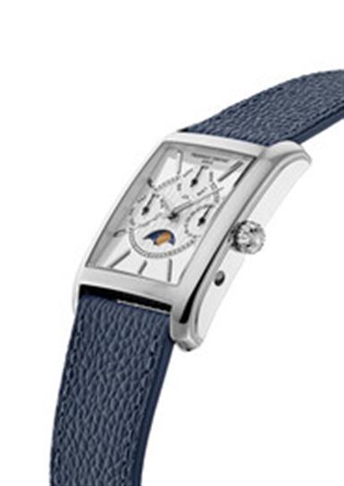 Frederique Constant Classics Carree Calender Moonphase