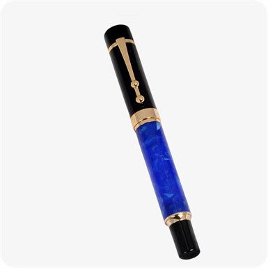 Piguet TAURUS Océan bleu Fountain Pen