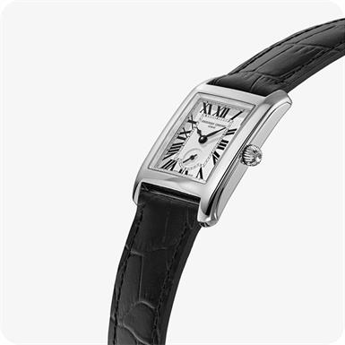 Frederique Constant Classics Carree Small Seconds