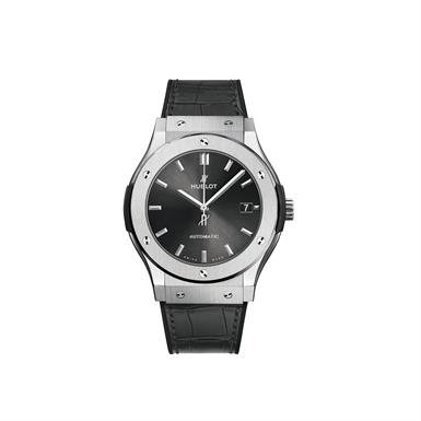 Hublot Classic Fusion Racing Grey Titanyum