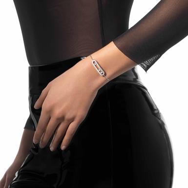 Messika MOVE CLASSIQUE Move Classique Ciselé bracelet