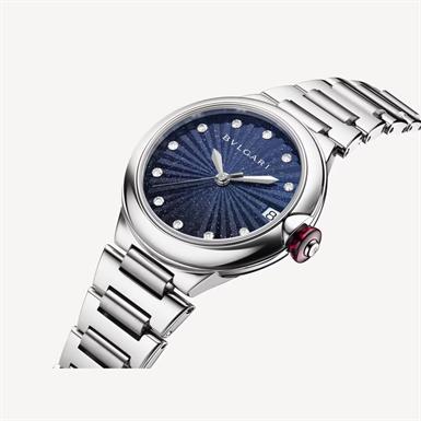 Bvlgari Lvcea LVCEA Watch