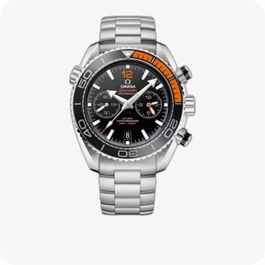 Omega Seamaster PLANET OCEAN 600M CO‑AXIAL MASTER CHRONOMETER CHRONOGRAPH