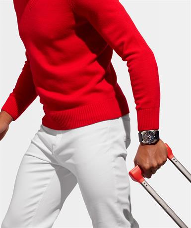 Bell & Ross Instruments BR 03-93 GMT BLUE