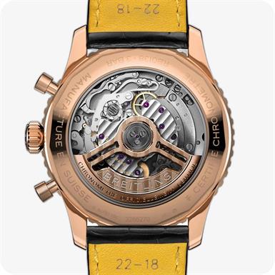 Breitling NAVITIMER B01 CHRONOGRAPH 43