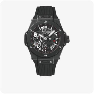 Hublot Big Bang Meca-10 Black Magic