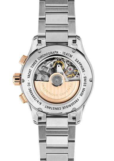 Frederique Constant Yacht Timer Regatta CountDown