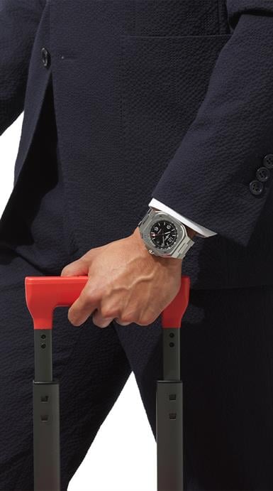 Bell & Ross Urban BR 05 GMT